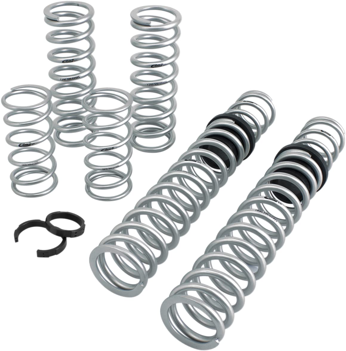 Eibach Stage 2 Pro-Utv Performance Spring System E85-209-012-02-22 Set Of 8