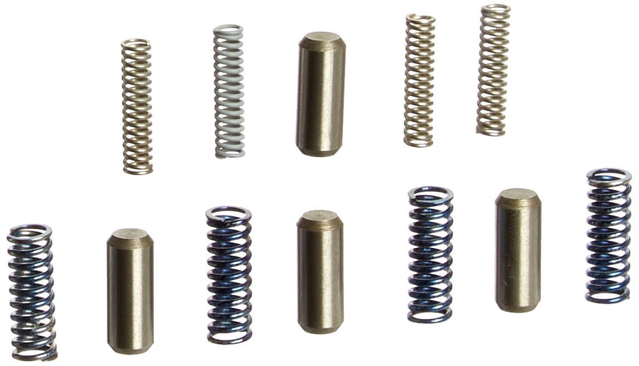 Differential Spring & Pin Kit Lock Right 1025350KAP
