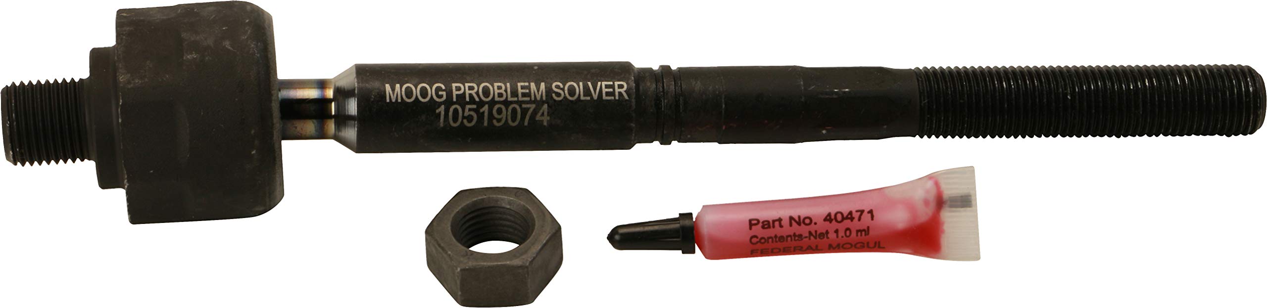 Steering Tie Rod End MOOG EV801122 for Ford Fusion