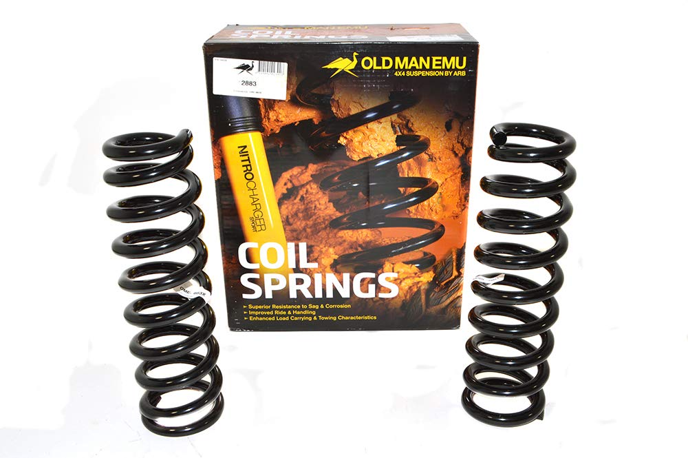 2884 Old Man Emu Coil