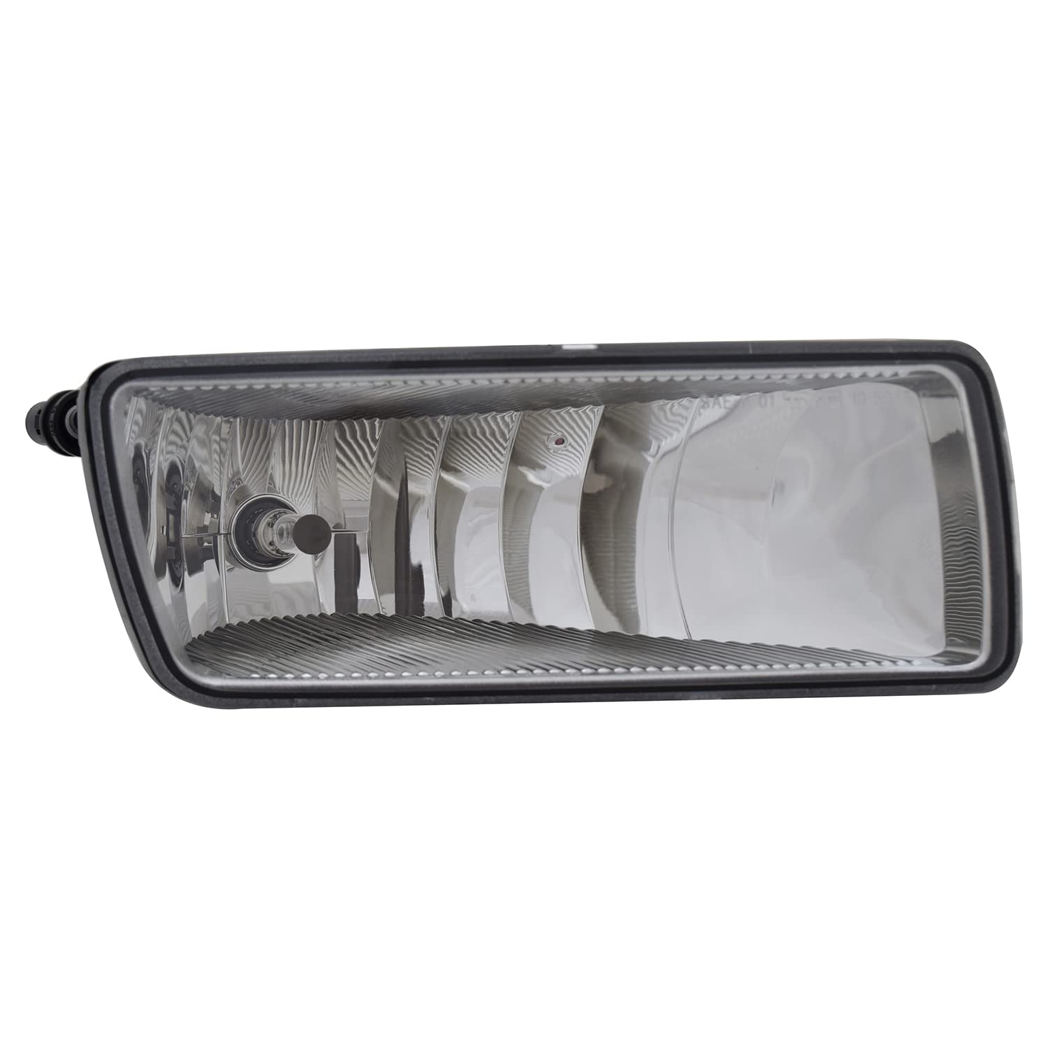 Right TYC Fog Light Assembly Compatible with 2006-2010 Ford Explorer