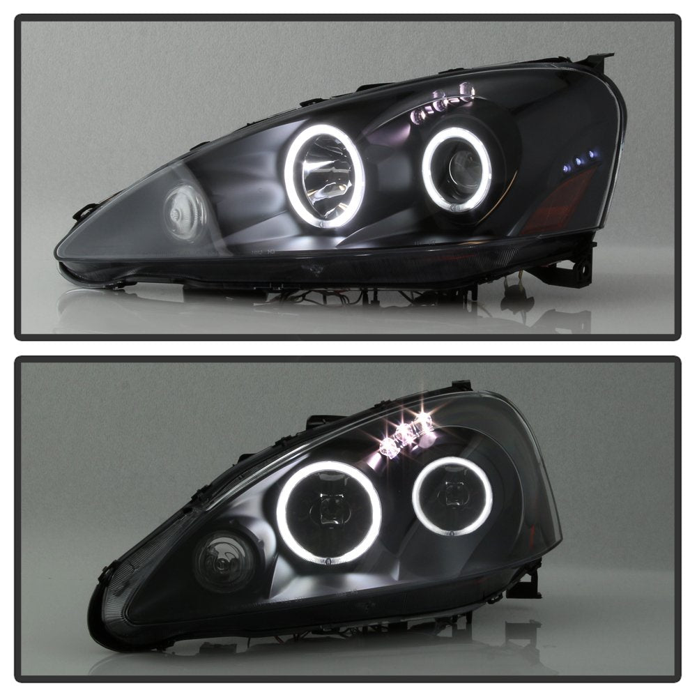 Projector Headlight Xtune PRO-JH-ARSX05-HL-BK, 1 Pack