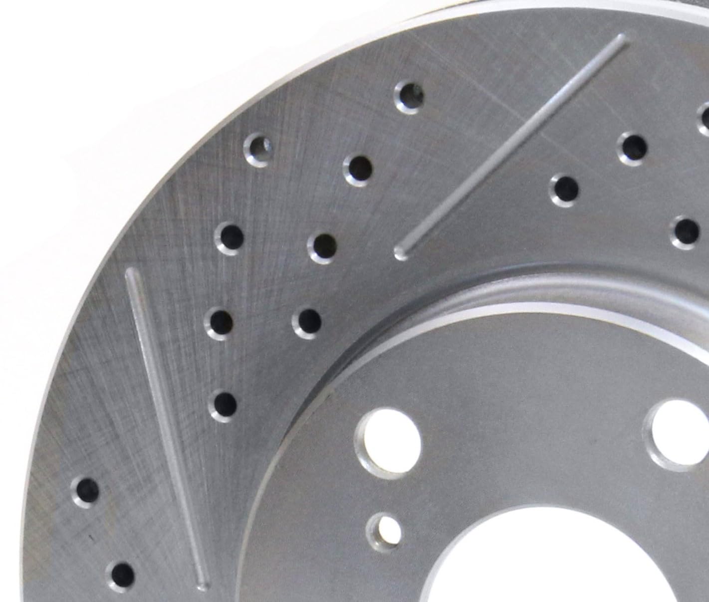 Front Baer Brakes 05577-020 Claw Performance Rotors
