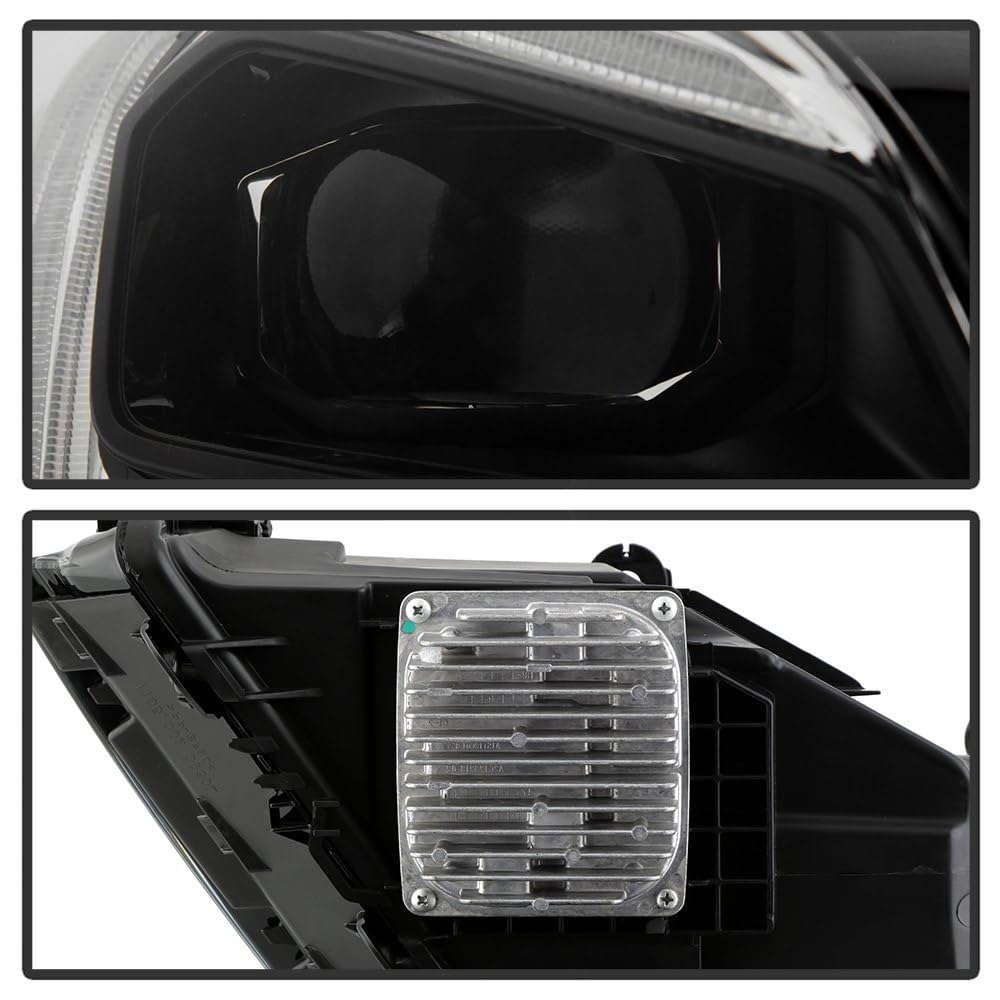 Cadillac XT4 19-22 Spyder (POE) Full LED Projector Headlight - OE Right