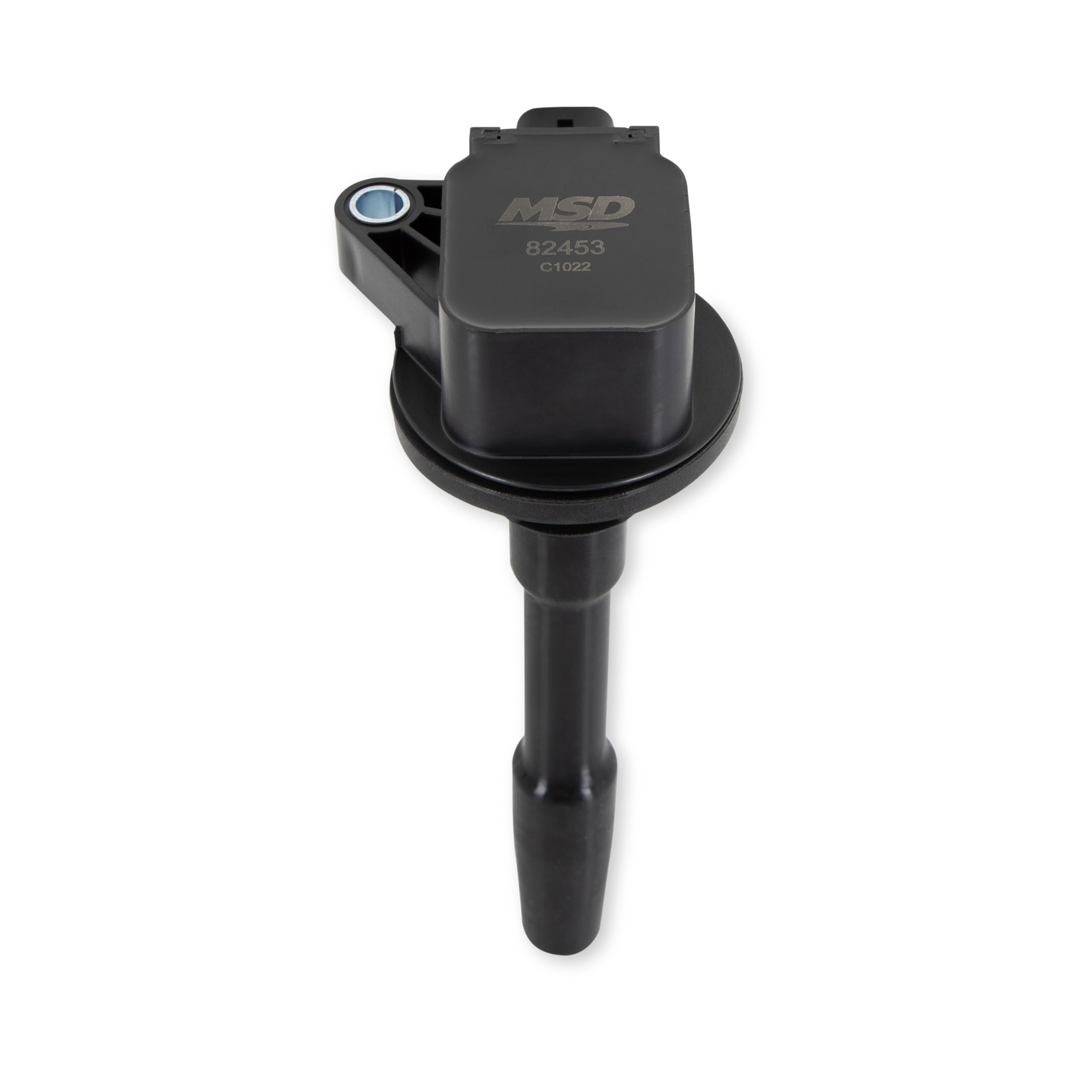 Blaster MSD 824538 Ignition Coil - Ford 5.2L - V8 - Supercharged - Black-8 Pack