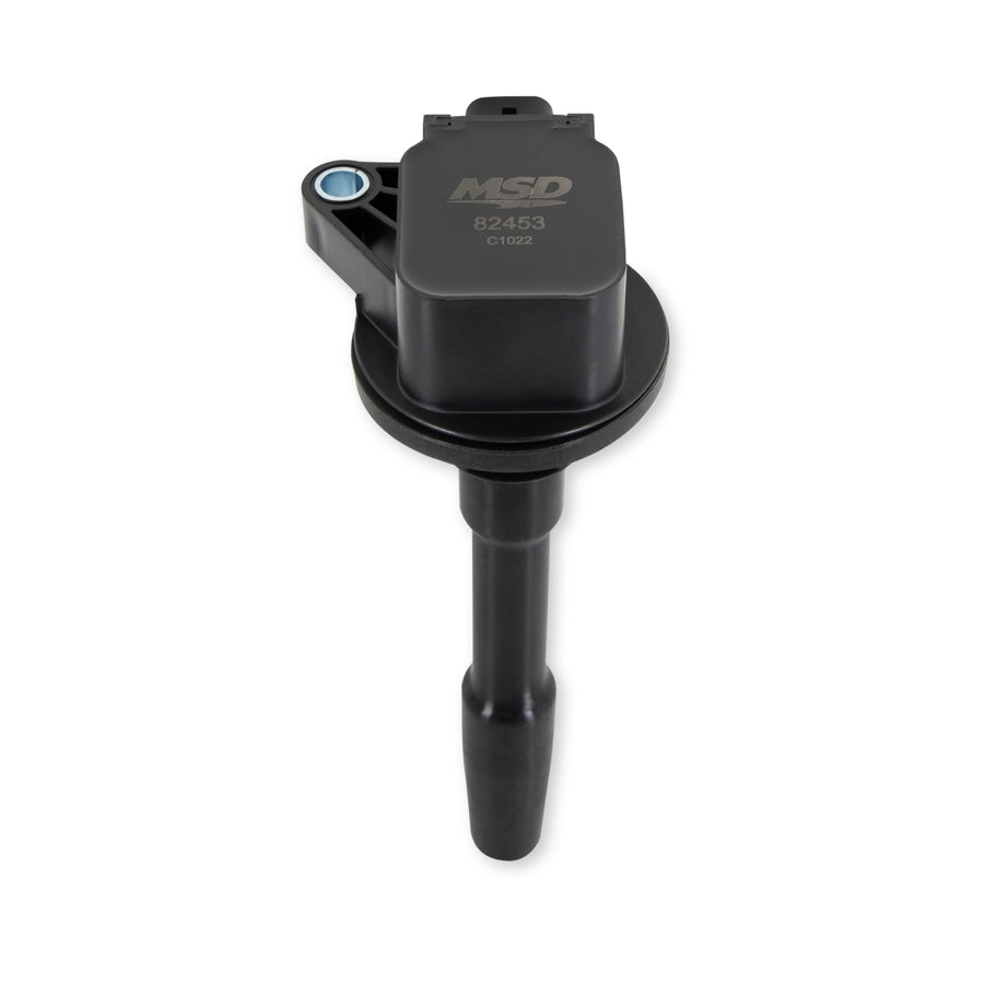 Blaster MSD 824538 Ignition Coil - Ford 5.2L - V8 - Supercharged - Black-8 Pack