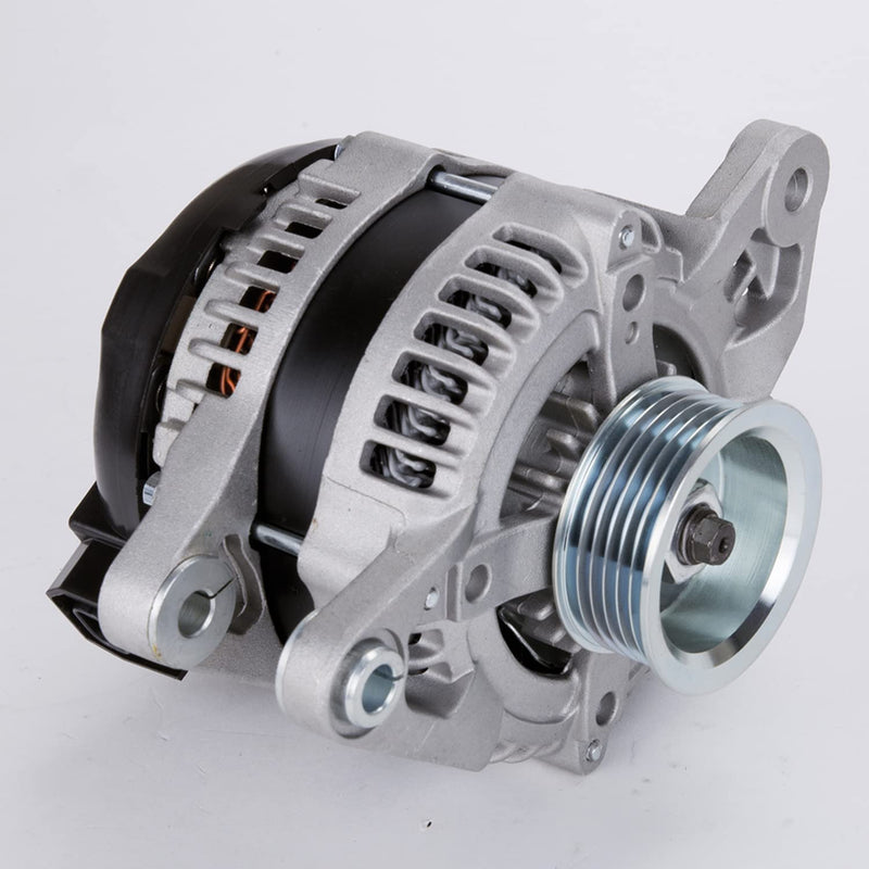 Alternator TYC Compatible with 2006-2011 Cadillac DTS