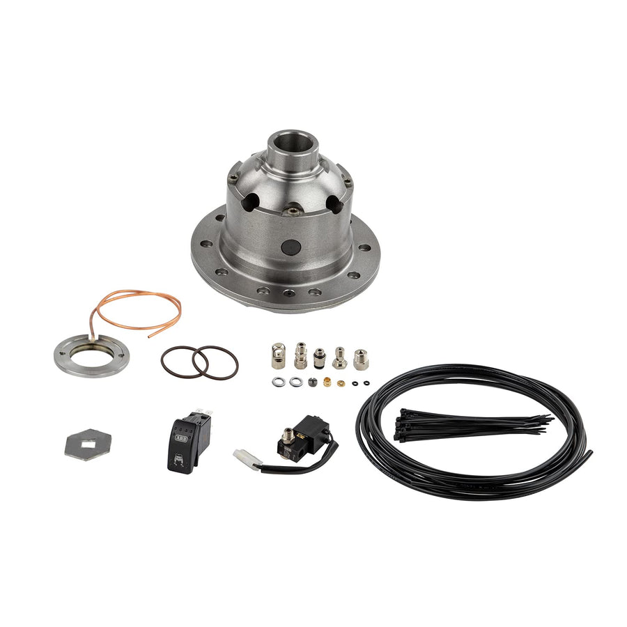 30 Spl ARB Airlocker Nissan M205 S/N (RD224)