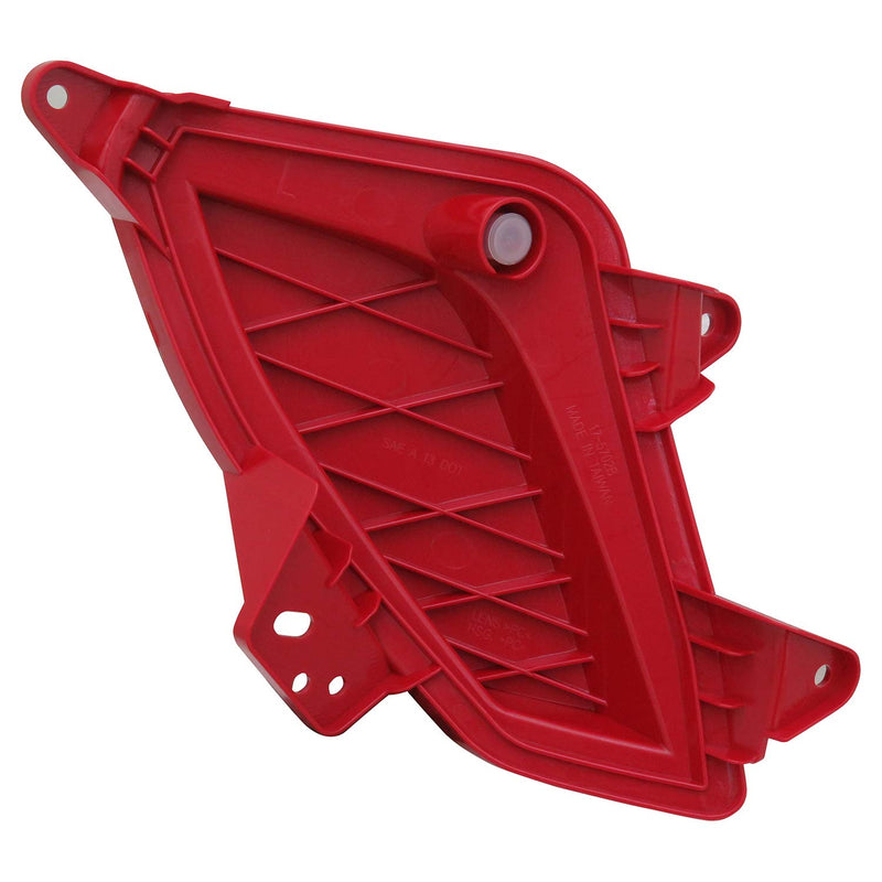 Left TYC Reflector Assembly Compatible with 2017-2019 Hyundai Santa Fe