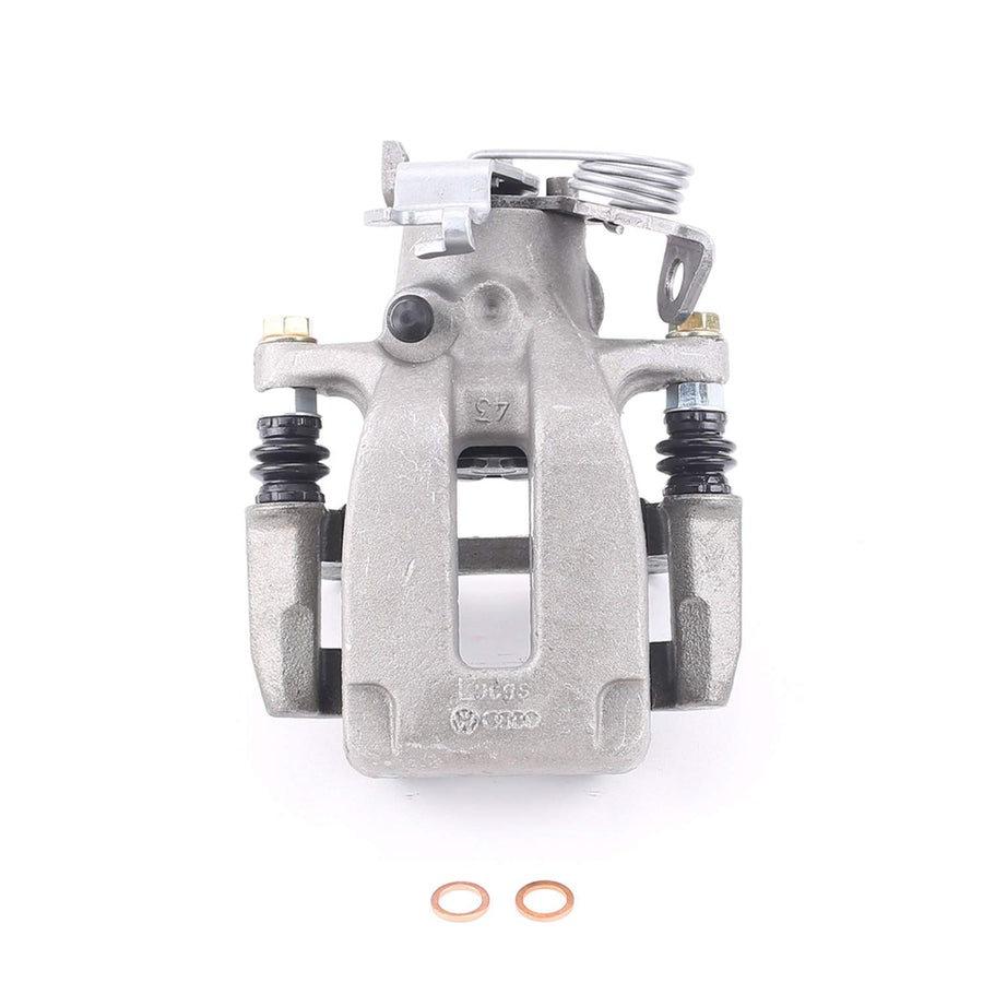 Power Stop Rear L2721 One Brake Caliper Stock Replacement For Audi A6 Quattro 2000-2004, Audi S6 2002-2003, Volkswagen Passat 2002-2005 [Model Specific]