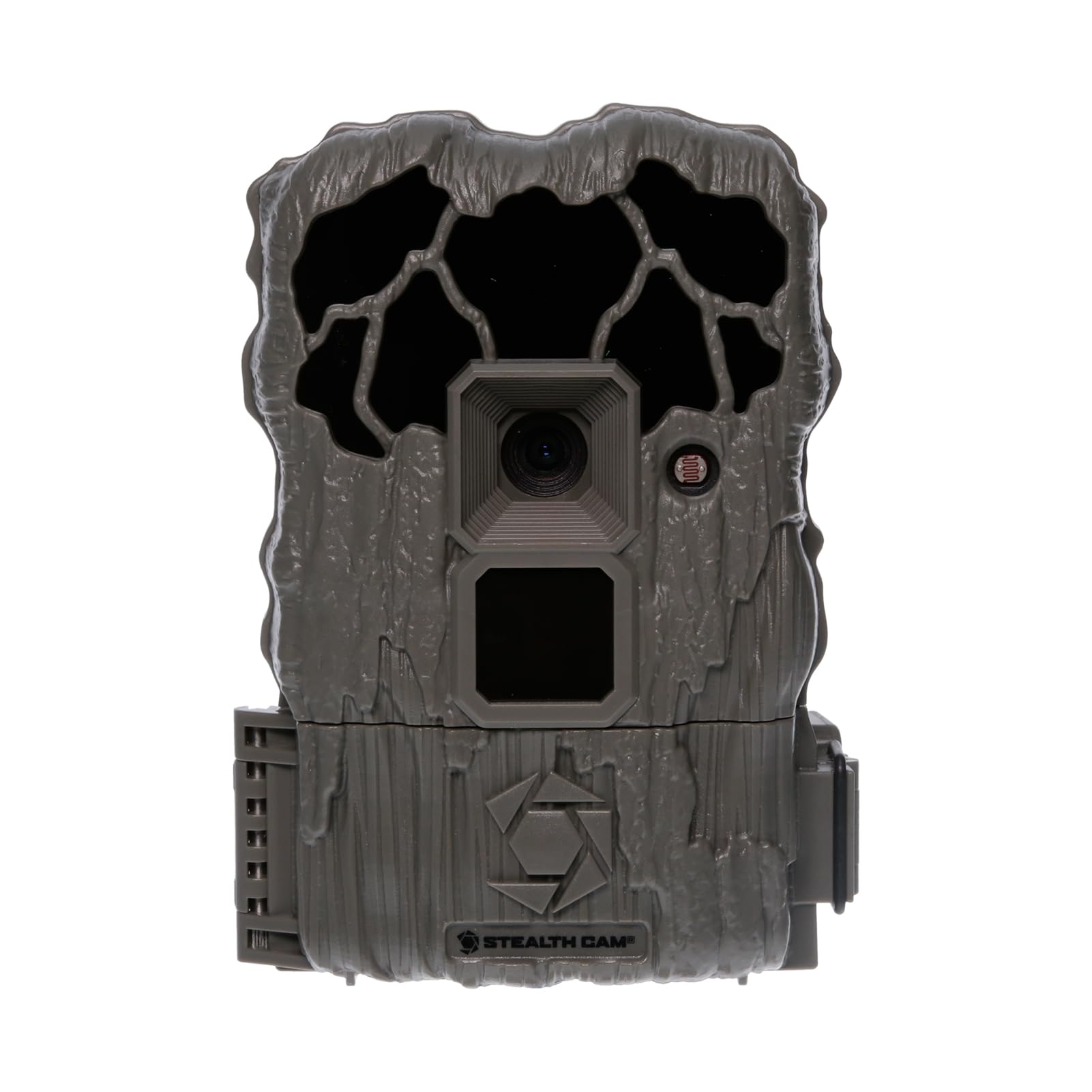 20MP Stealth CAM QS20 Photo & 720P Video at 30FPS 0.8 Sec Trigger Speed 80Ft Detection & IR Range Compact Hunting Trail Camera, 32GB SD Card Supported