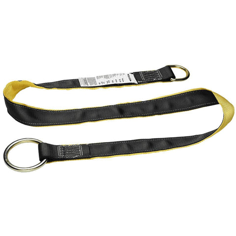 6-Foot Werner A111006 Cross Arm Strap (Web, O-Ring, D-Ring), 1per Pack