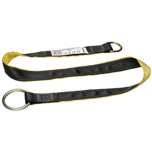 6-Foot Werner A111006 Cross Arm Strap (Web, O-Ring, D-Ring), 1per Pack