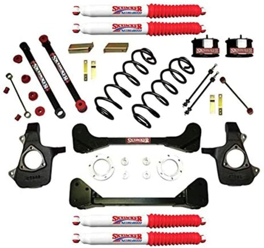Suspension Skyjacker C7360SK-N