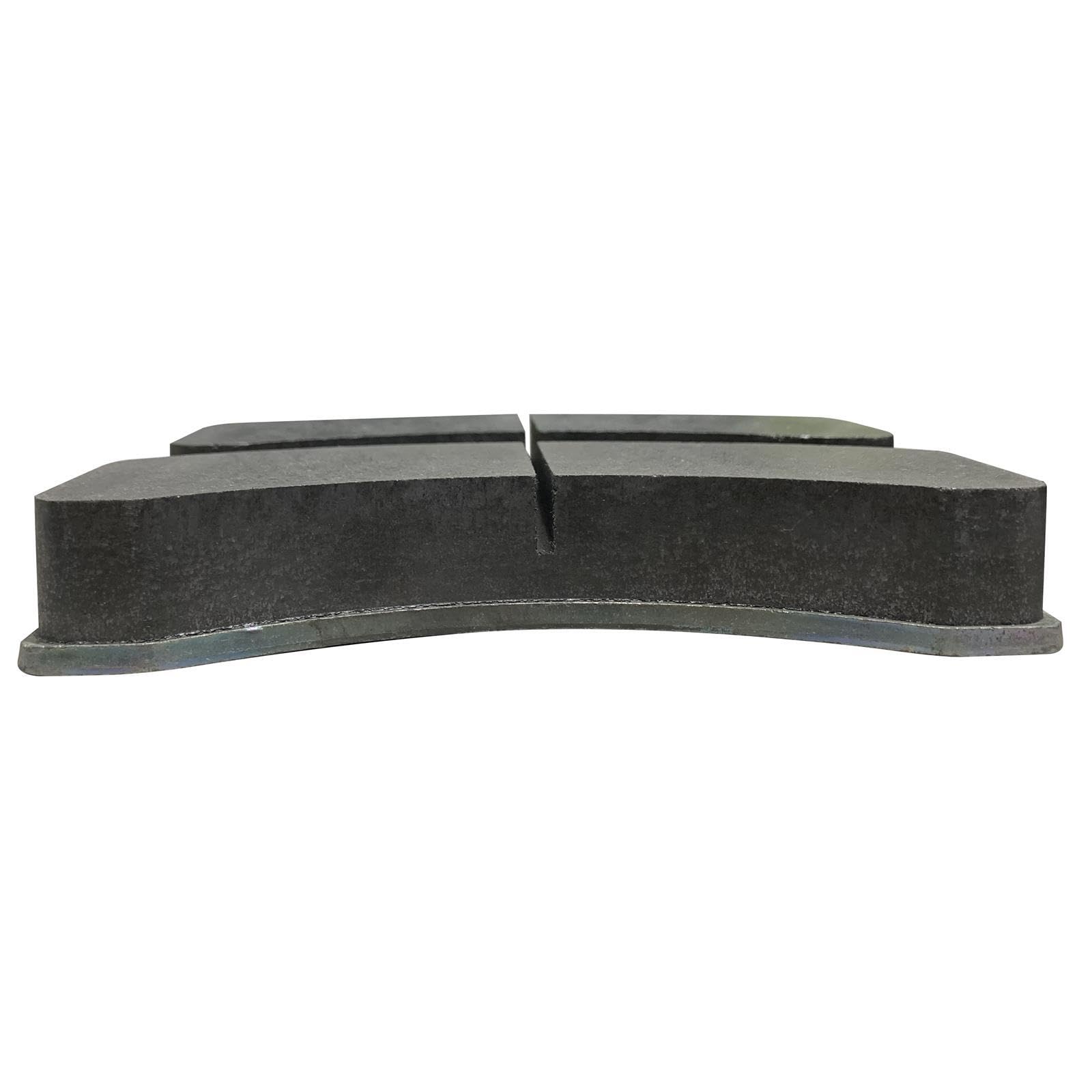 PolyMatrix Wilwood Pad Set - 7525 A GN6R