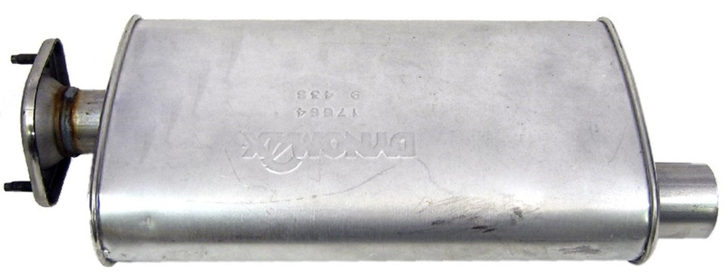 Super Turbo Dynomax 17664 Exhaust Muffler for Jeep Wrangler