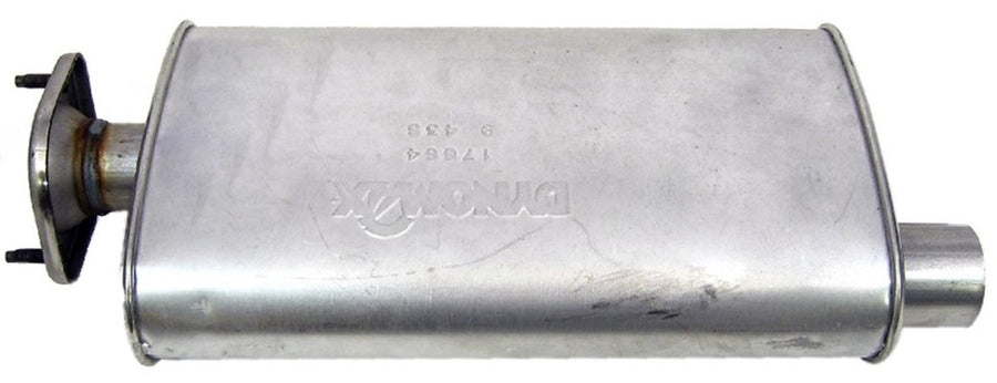 Super Turbo Dynomax 17664 Exhaust Muffler for Jeep Wrangler
