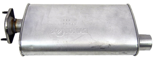 Super Turbo Dynomax 17664 Exhaust Muffler for Jeep Wrangler