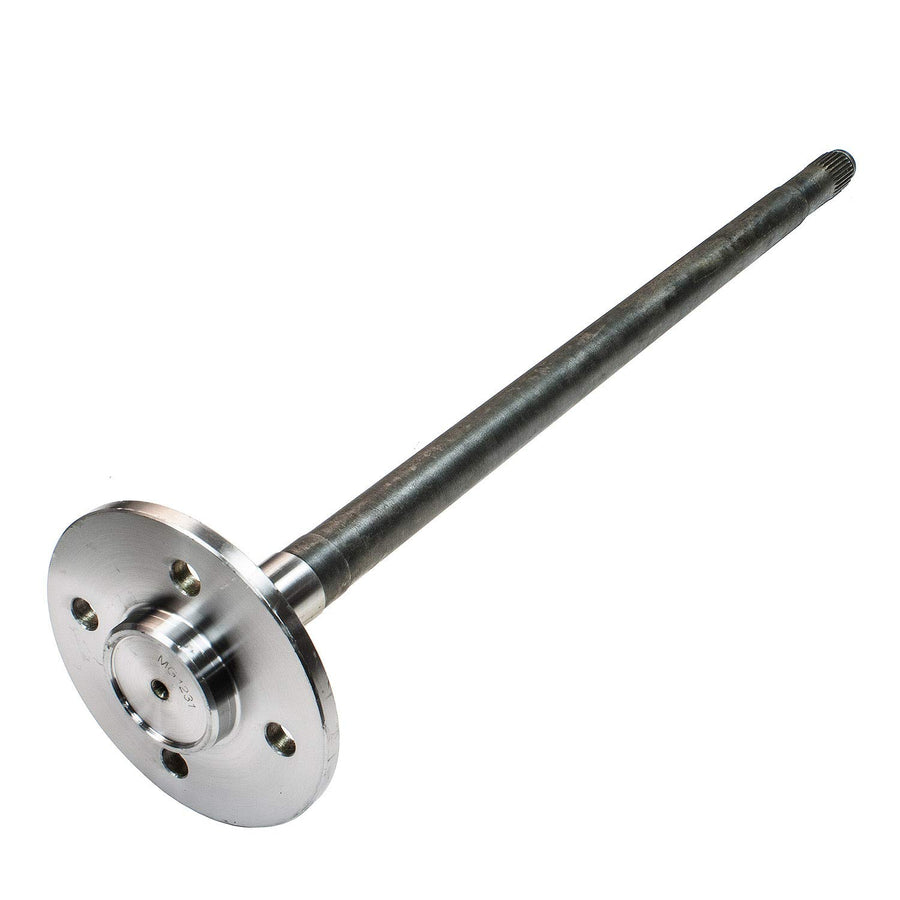 Motive Gear Drive Axle Shaft MG1231 – 4 x 4.25 Bolt Pattern, 28 Spline, 29.18" Length – Fits Ford 7.5 & 8.8 Rear Axles – Compatible with 1979-1993 Ford Mustang & 1980-1986 Mercury Capri