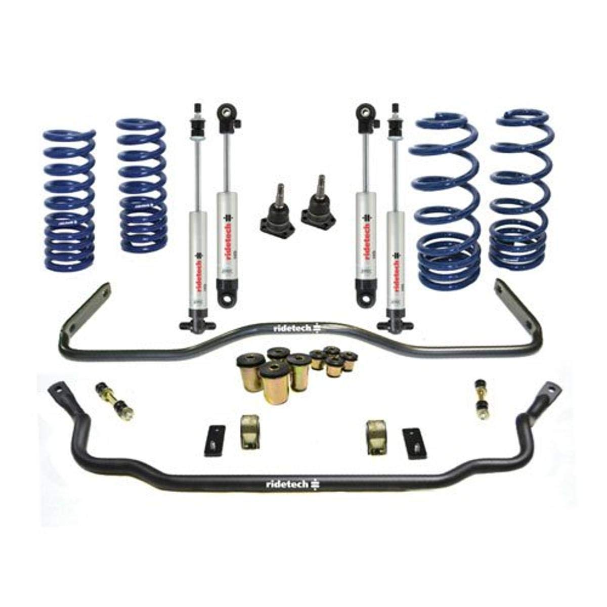 StreetGrip RideTech 11235110 Suspension System