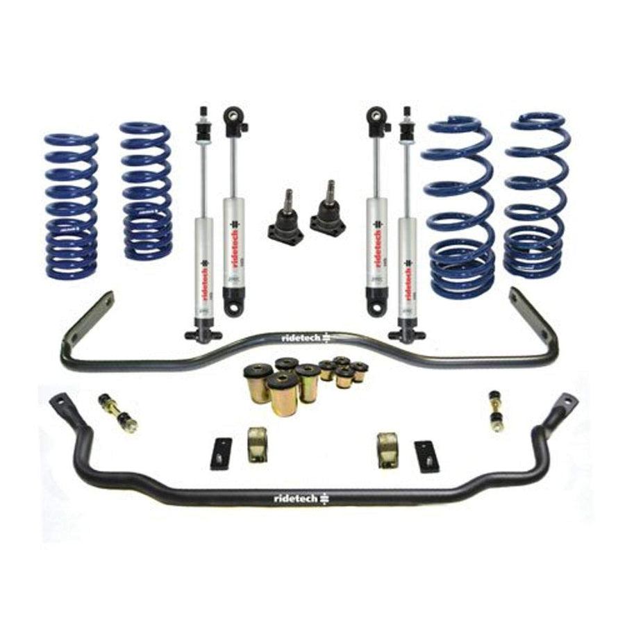 StreetGrip RideTech 11235110 Suspension System