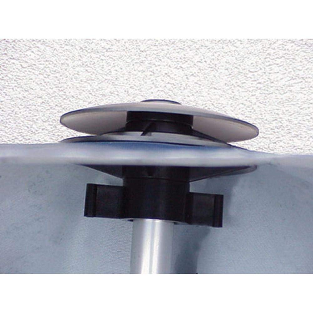 Boat Vent II Taylor Made Products Boat Cover Ventilation, Black