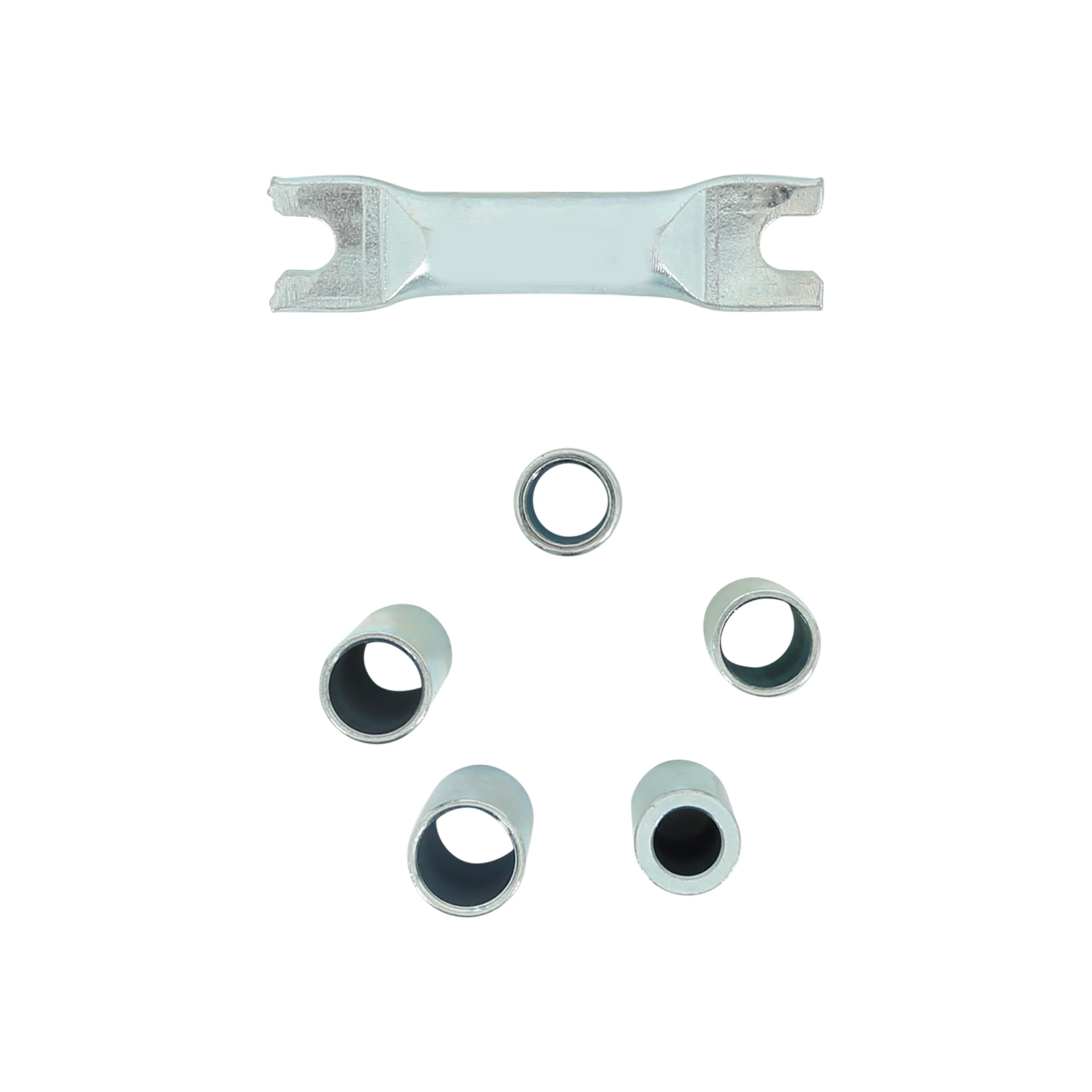 Brothers Trucks Rear Gas Shock RGS63723-4INCH - 3 to 4-Inch Drop - Each - Black