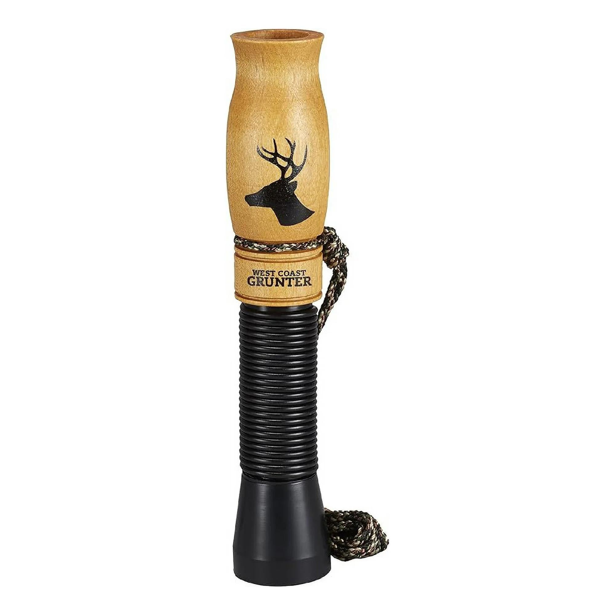 Carlton's Calls Series Hunters Specialties Squeeze Me Elk Call, Hunting Accessories Easy-to-Use Realistic Sounds of Female Elk-in-Rut Game Call