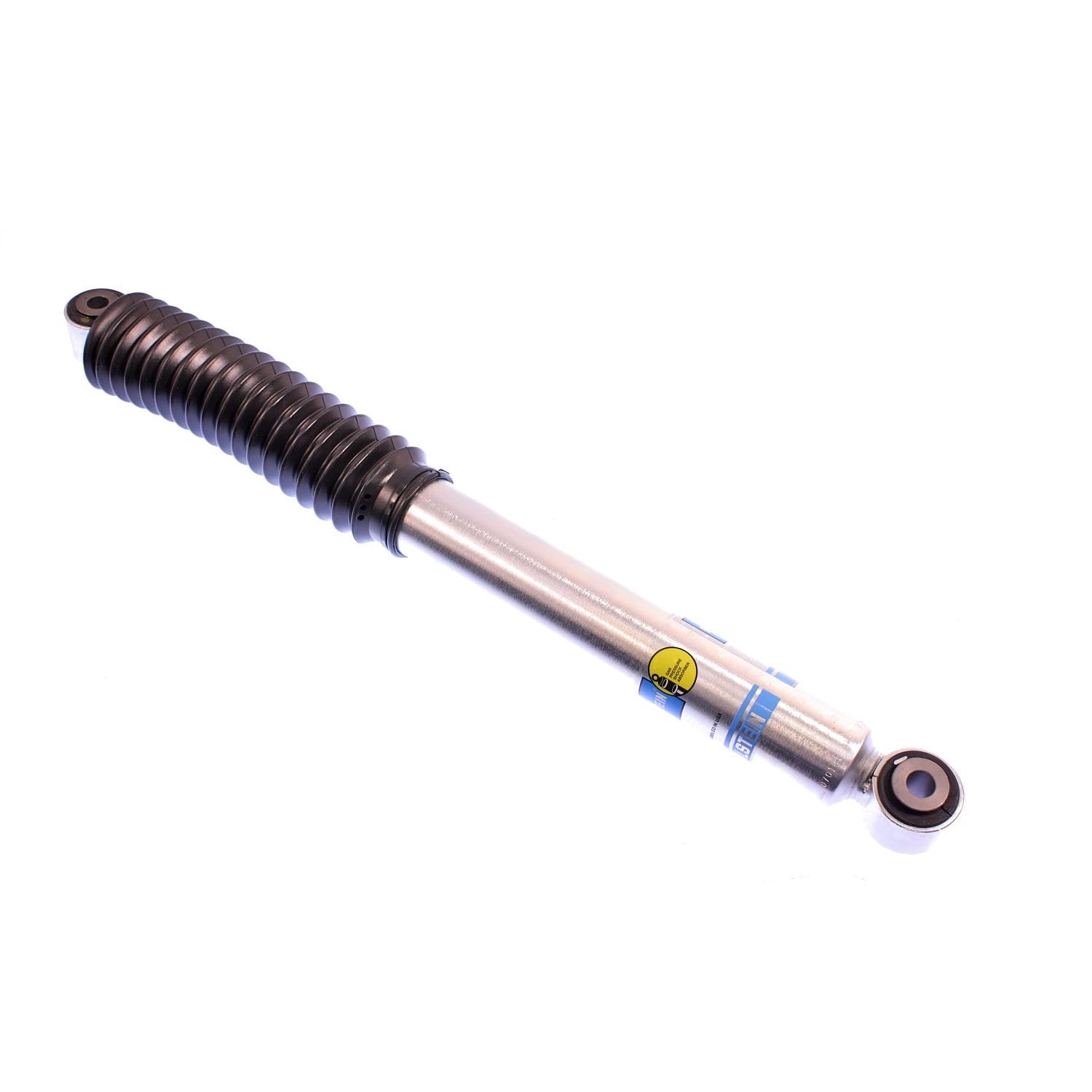 Bilstein 5100 Series Rear Shock 24-186773 fits 2004 2015 Titan with 0-1" Lift - Monotube Design, Fade Free Performance