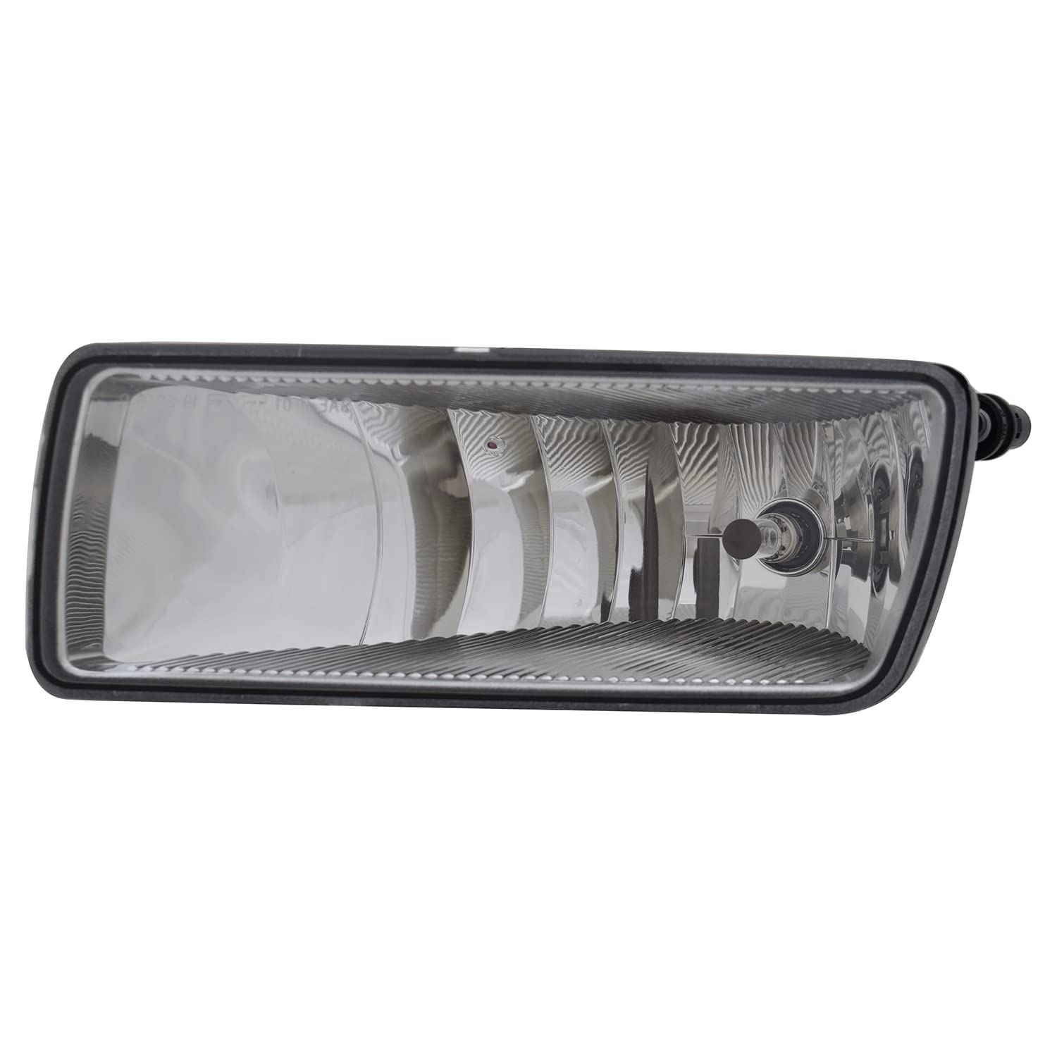 Left TYC Fog Light Assembly Compatible with 2006-2010 Ford Explorer