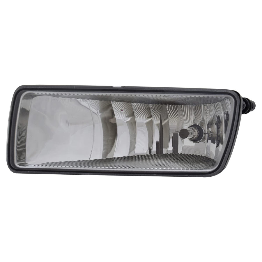 Left TYC Fog Light Assembly Compatible with 2006-2010 Ford Explorer