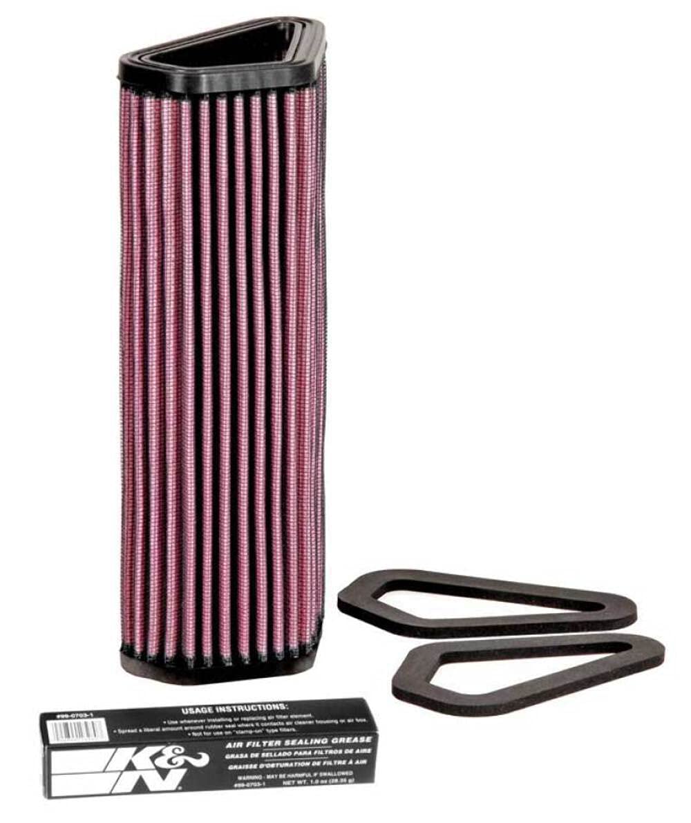 Ducati 1098 K&N Air Filter