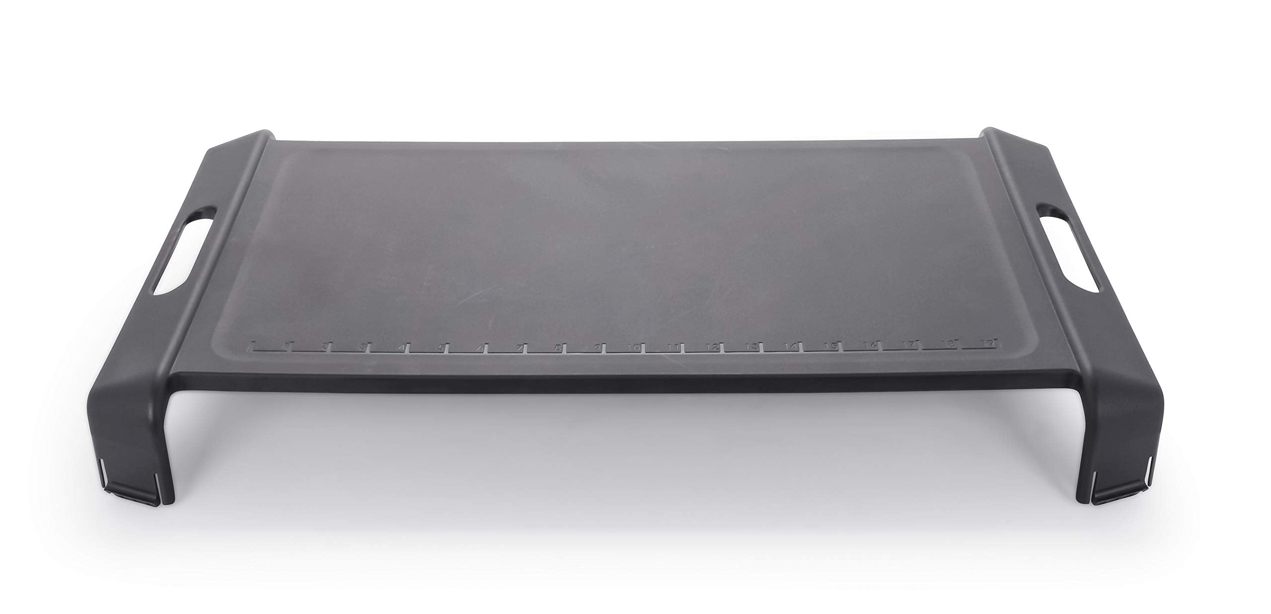 50 Qt. Kuuma Cooler Cutting Board Attachment | Cut, Clean and Measure Fish on top of Your Cooler | Easy to Attach | Includes 19-inch Built-in Ruler (58475)