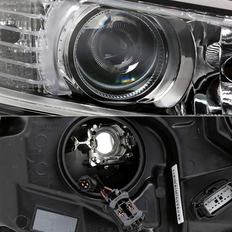 Projector Headlight Xtune (PRO-JH-FFUS13-OE-R) (POE)