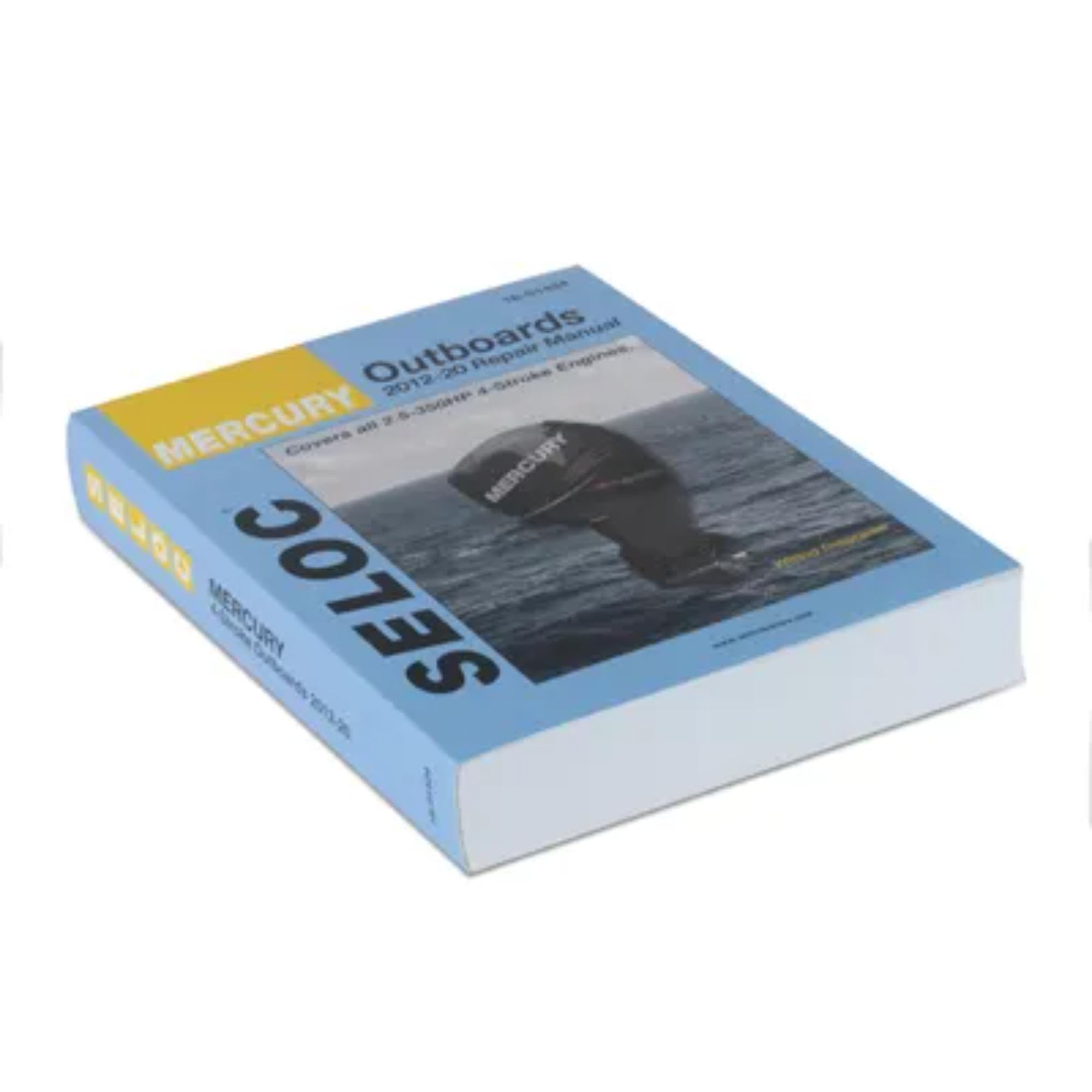 Seloc Manual, Sierra 18-01424