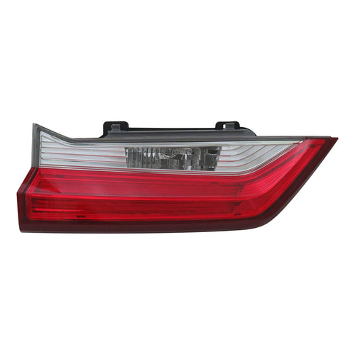 Left TYC Tail Light Assembly Compatible with 2017-2019 Honda CRV