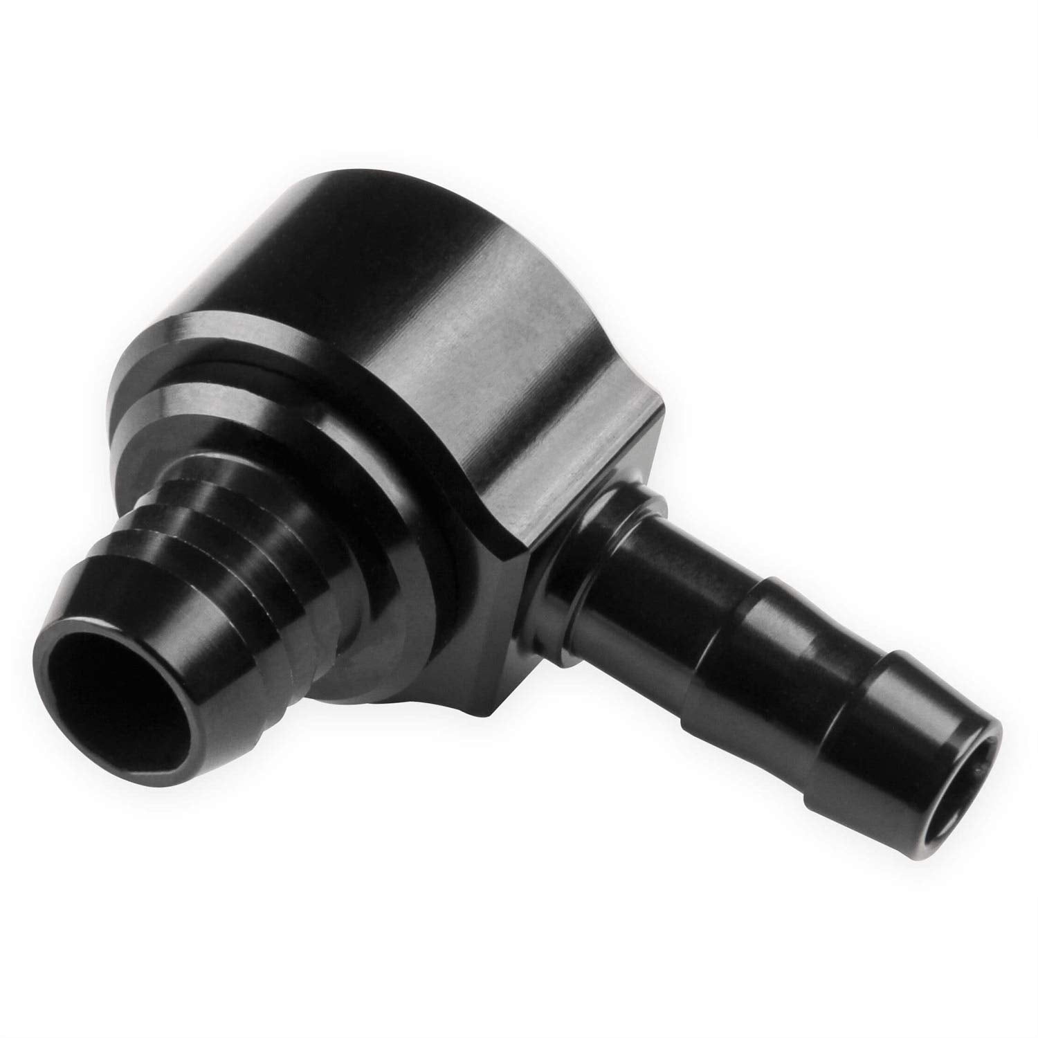 3/8 Barb Earl's Brake Booster Check Valve-Black