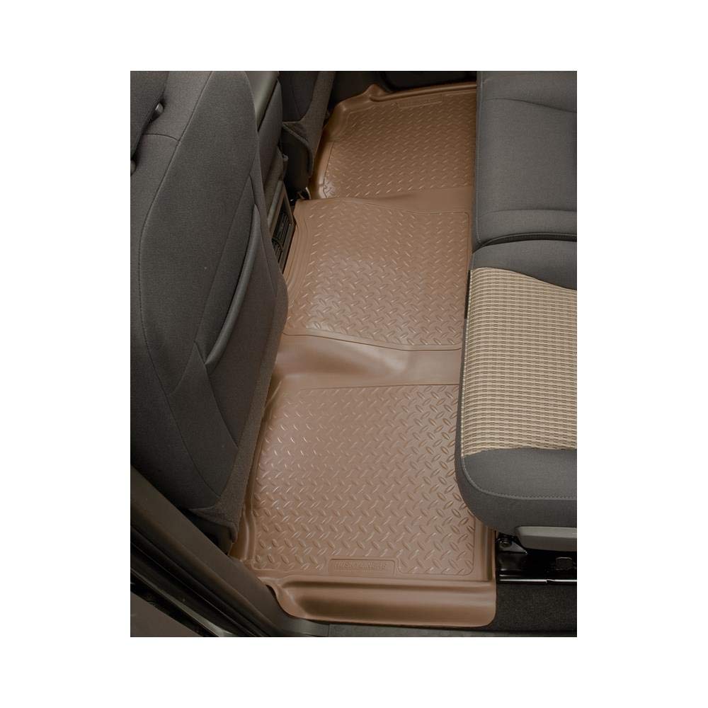 Husky 65201 Liner Classic Style 2ND Seat Floor - (1 Pair)