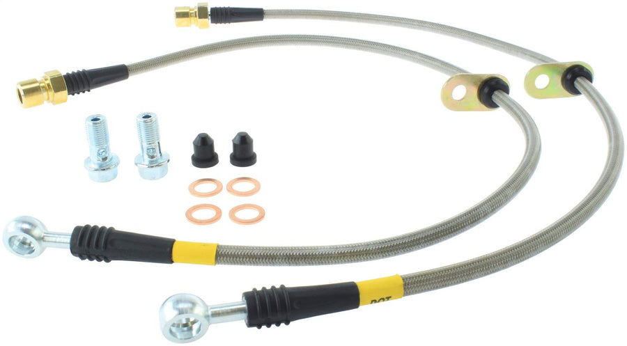 Brake Line Kit, StopTech (950.62509) Stainless Steel