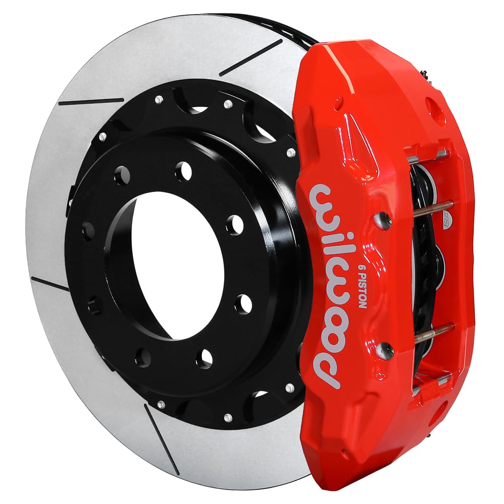 Red TX6R Rear Kit,16.00"