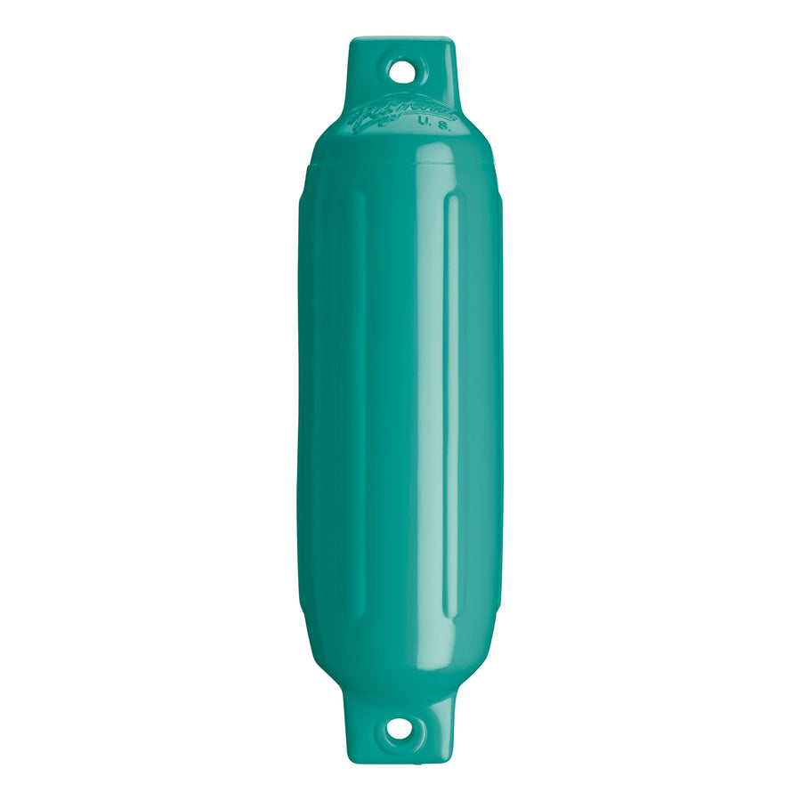 G-1 Polyform Boat Fender - Teal