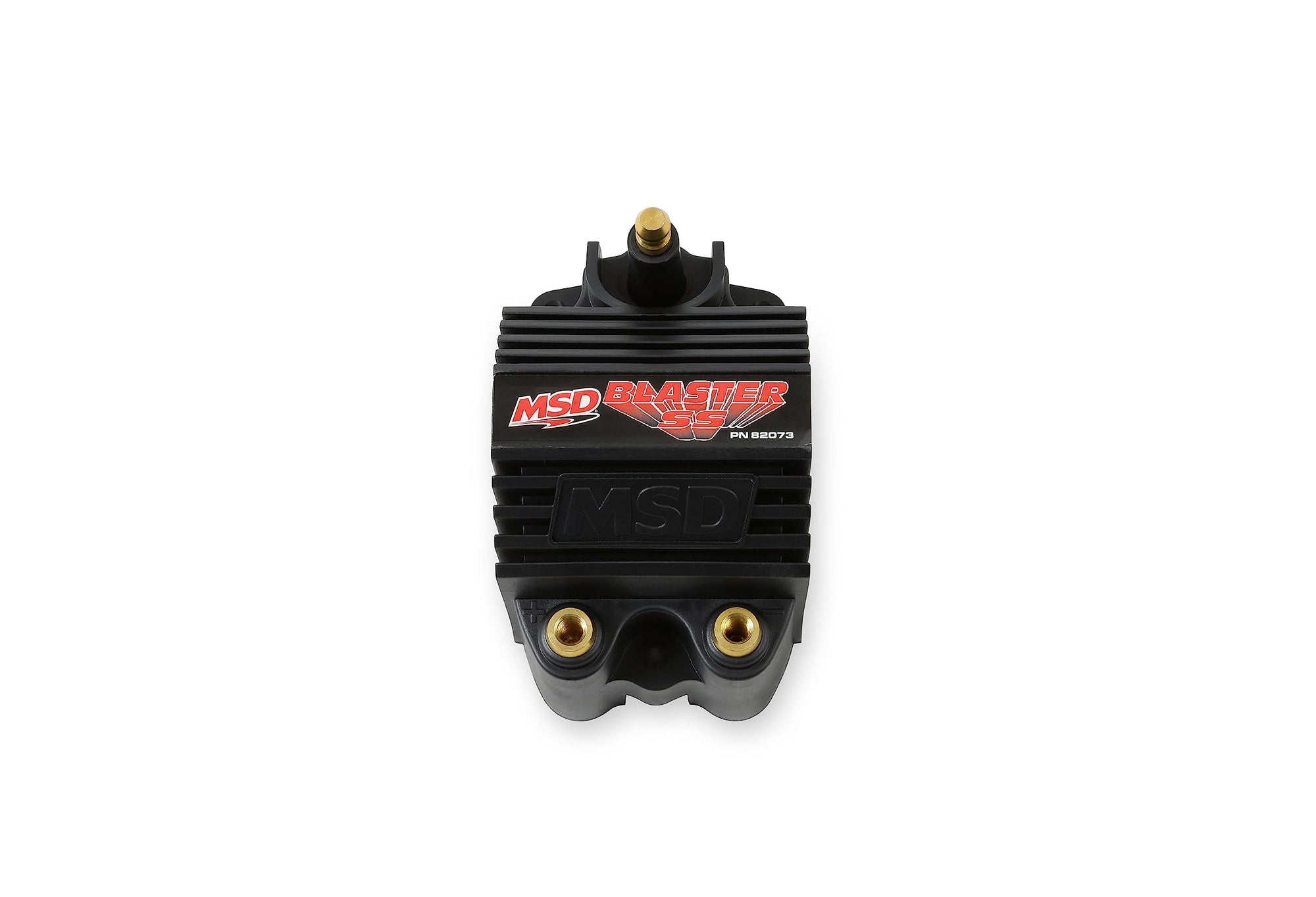 Blaster SS Series MSD 82073 Ignition Coil, 6-Series Ignitions, Black, Individual