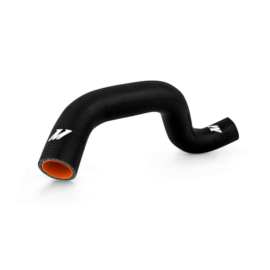 Mishimoto Silicone Radiator Hose Kit MMHOSE-WR6-07BK Fits Jeep Wrangler 6Cyl 2007-2017 Black