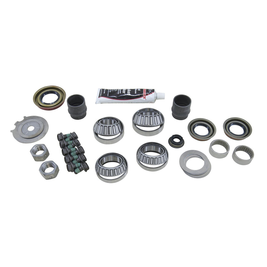 Master Overhaul Kit for GM S10/S15 AWD Yukon Gear & Axle (YK GM7.2IFS-B) Differential