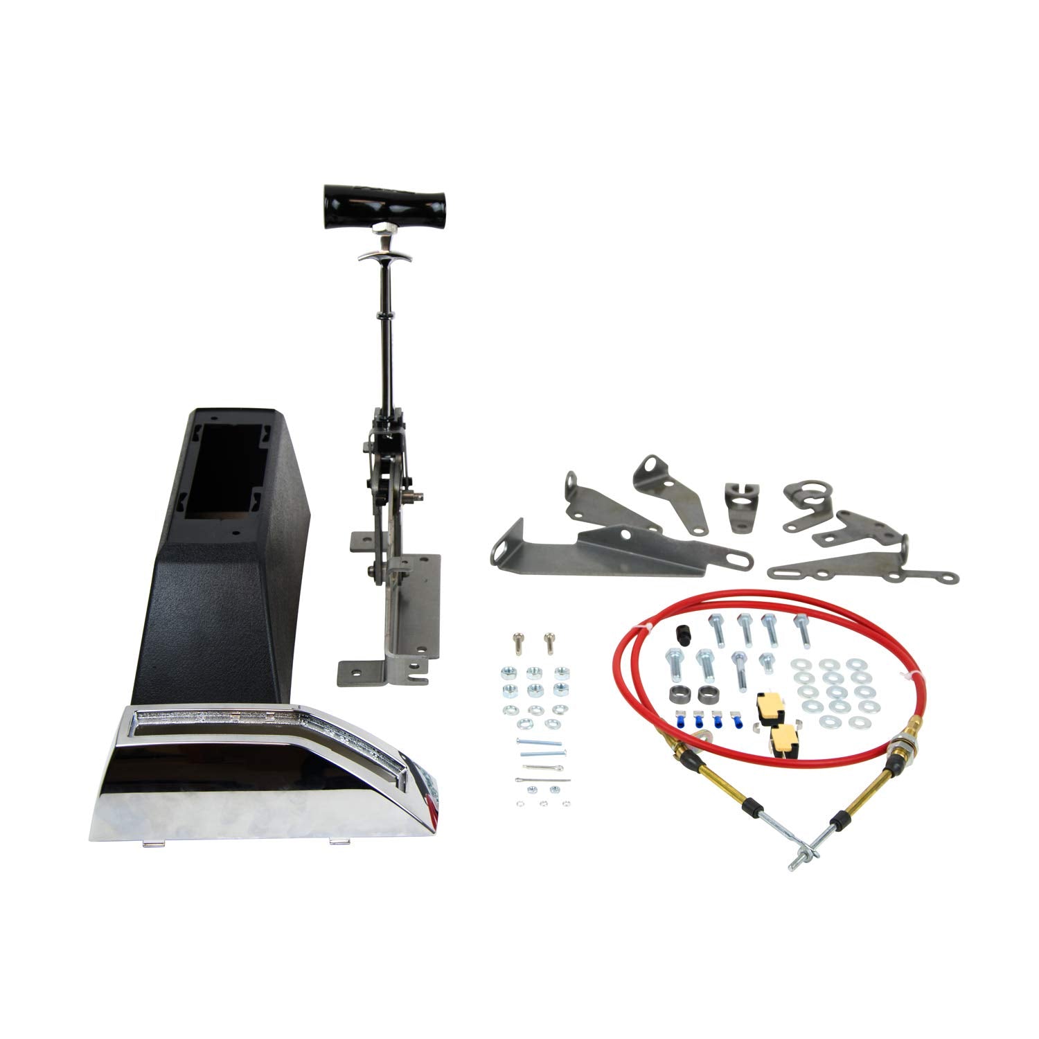 Z-Gate B&M 80681 Automatic Shifter , Black