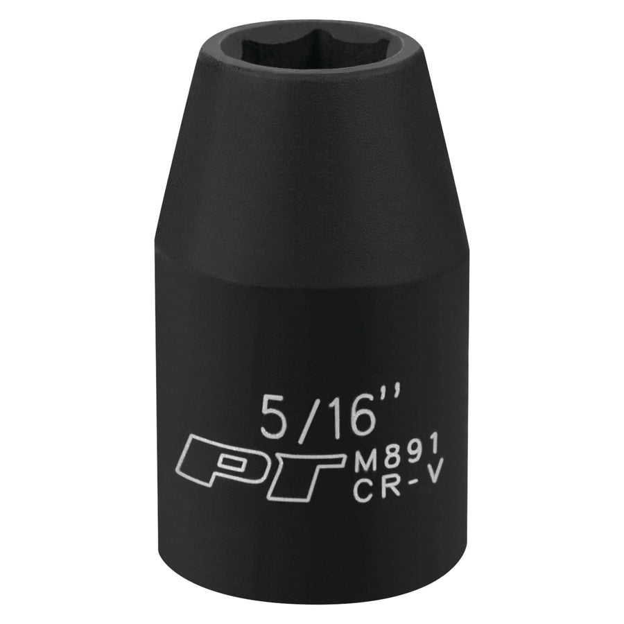 M891 Performance Tool 3/8-Inch 5/16-Inch Impact Socket