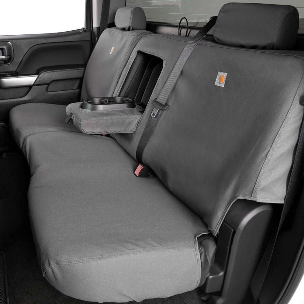 Ford F-150 2021 Covercraft TF4254CAGY With 60/40-split Be