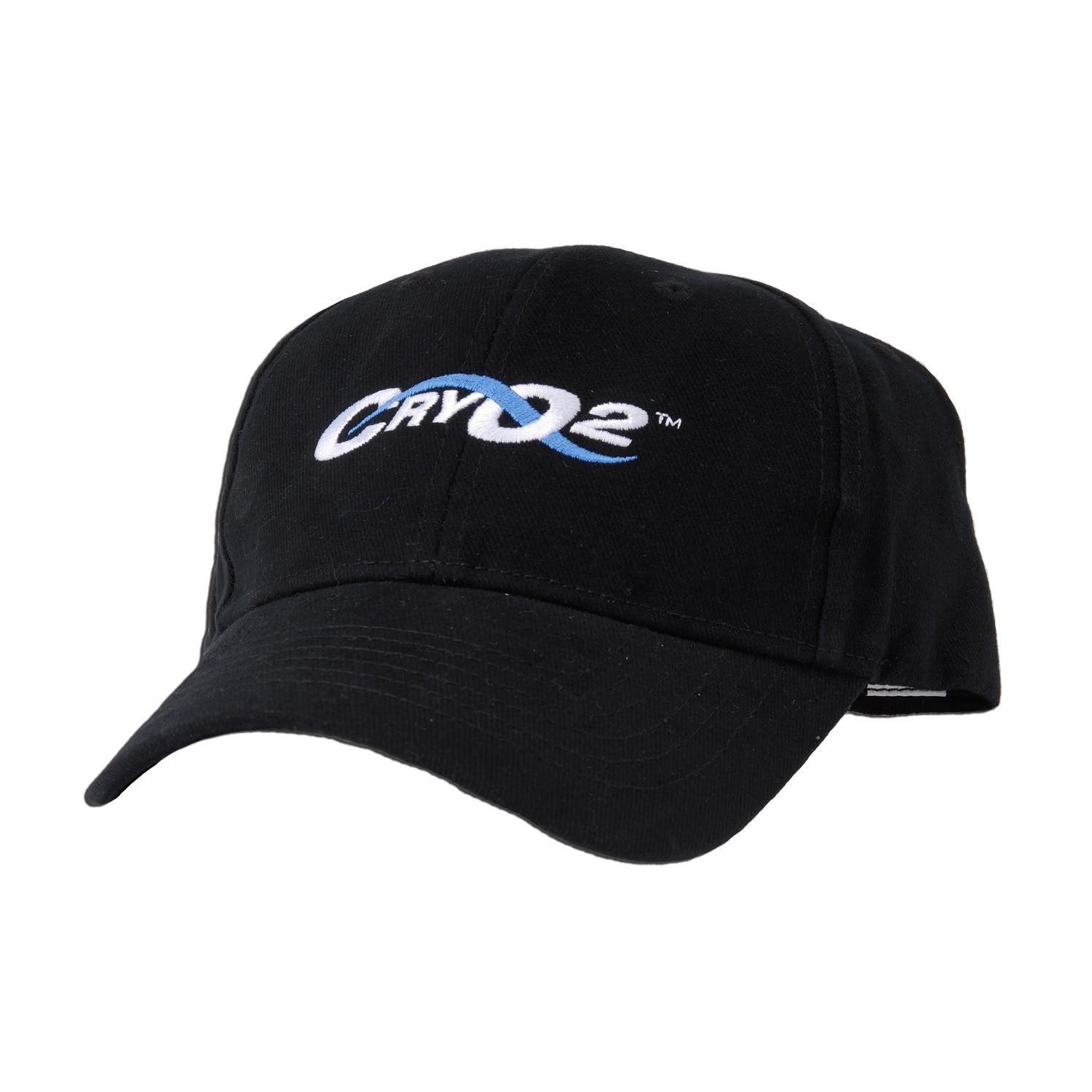 Adjustable Design Engineering 070300 CryO2 Logo Hat