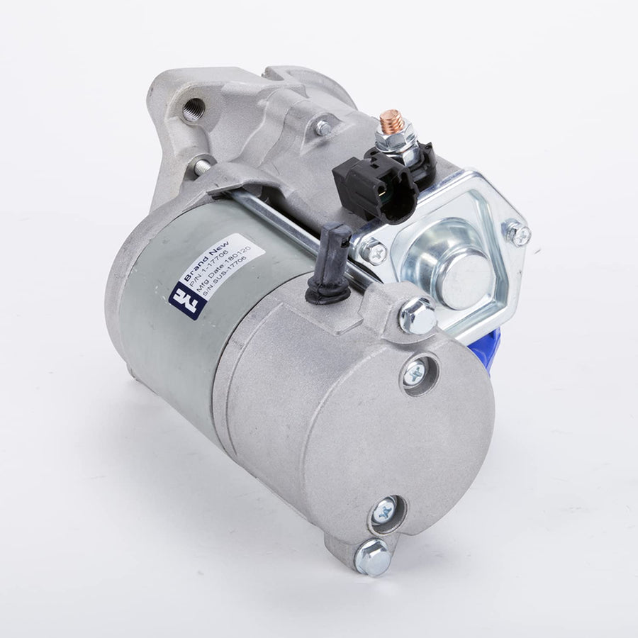 Starter Motor TYC 1-17706 Compatible with 1995-2015 Toyota Tacoma