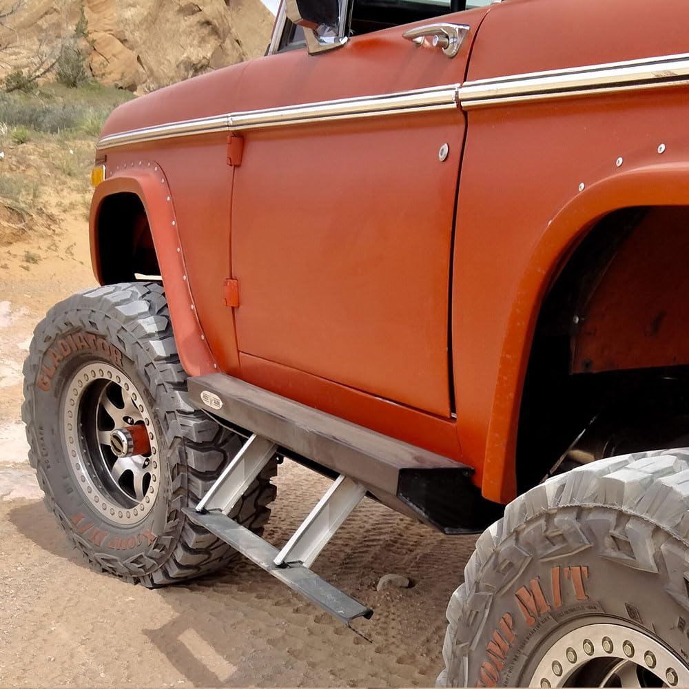 2 Door 1st Gen Bronco Step Slider